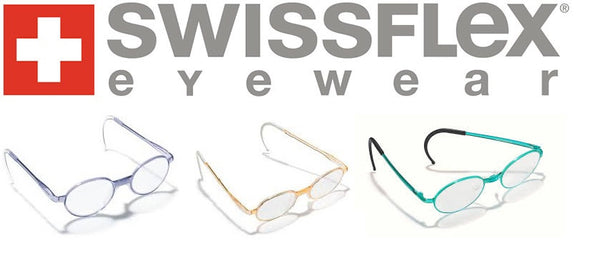 Swissflex Kinderbrille inklusive Gläser ab 259,00€